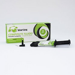 Composite Flow Kit Jeriga 4x2gr